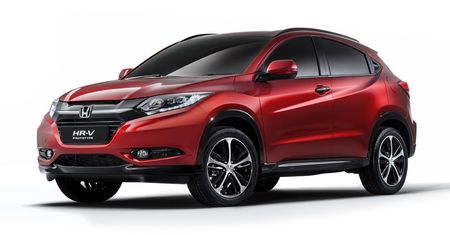 Honda HR-V na rynek europejski