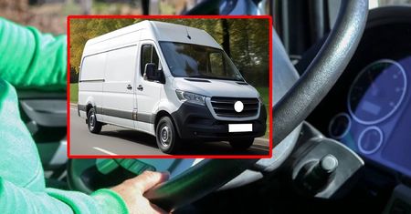 Białe busy budzą niepokój. Policja apeluje
