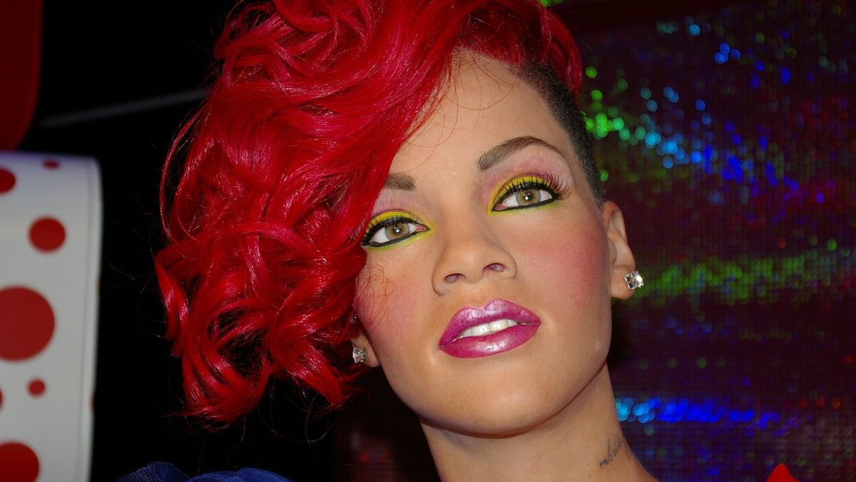 Rihanna po raz drugi została matką - urodziła chłopca.