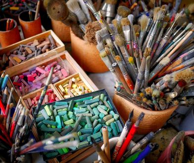 Warszawa. Dofinansowanie dla artystów. Program "Mobilni w Kulturze"