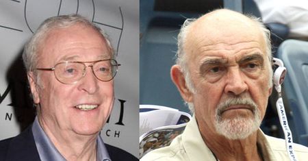 Michael Caine: "Sean traci zmysły. Nie pamięta kim jest"
