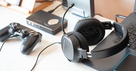 Steelseries Arctis 1 - słuchawki do PC, konsoli i smartfona