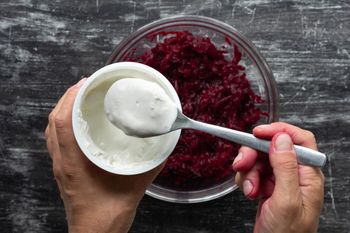 Zrób ze mną tarte buraczki inaczej niż wszyscy. Jeden dodatek zmienia wszystko