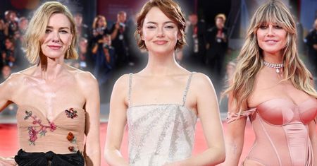 Oto najlepiej ubrana gwiazda Festiwalu Filmowego w Wenecji (WYNIKI SONDY)