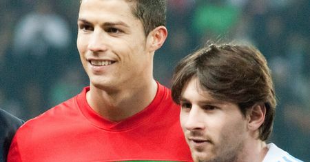 Ronaldo i Messi zagrają razem? Twierdzi, że jest to możliwe