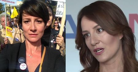 Ostaszewska o nowym projekcie zakazu aborcji: "WYJDZIEMY NA ULICĘ. Państwo jest instytucją świecką!"