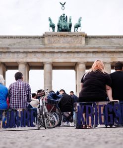 Niemcy w nowym sondażu. Strach przed trzecią wojną światową