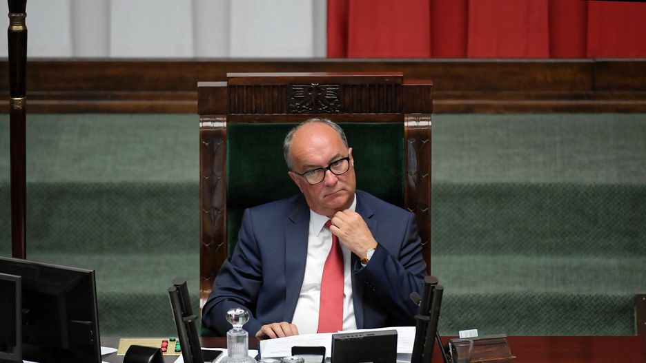 Ustawa o "bezkarności urzędników". Włodzimierz Czarzasty: to są jaja po prostu