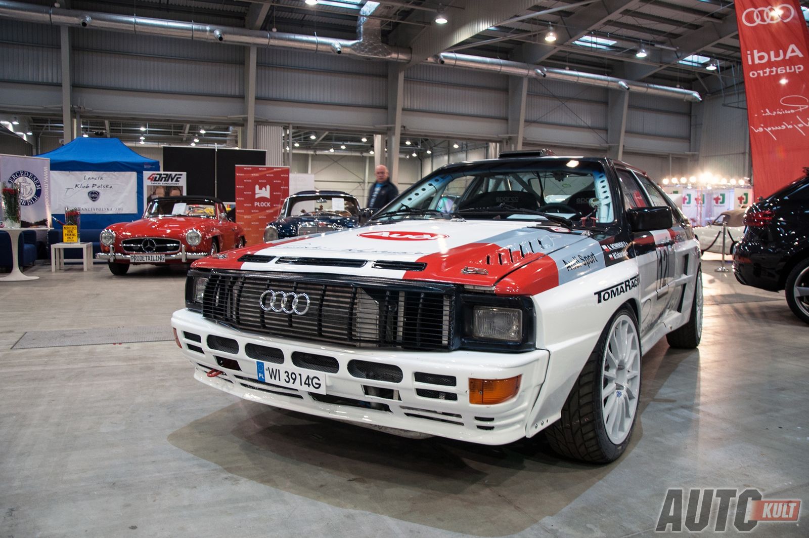 Auto Nostalgia 2014 - galeria zdjęć 36