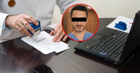 Lekarz Łukasz P. skopiował bazę pacjentów z poufnymi danymi. "Nie zgadzam się z wyrokiem"