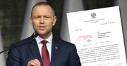 Nie zostawiają suchej nitki na referendum Nawrockiego. "Pytanie z tezą"