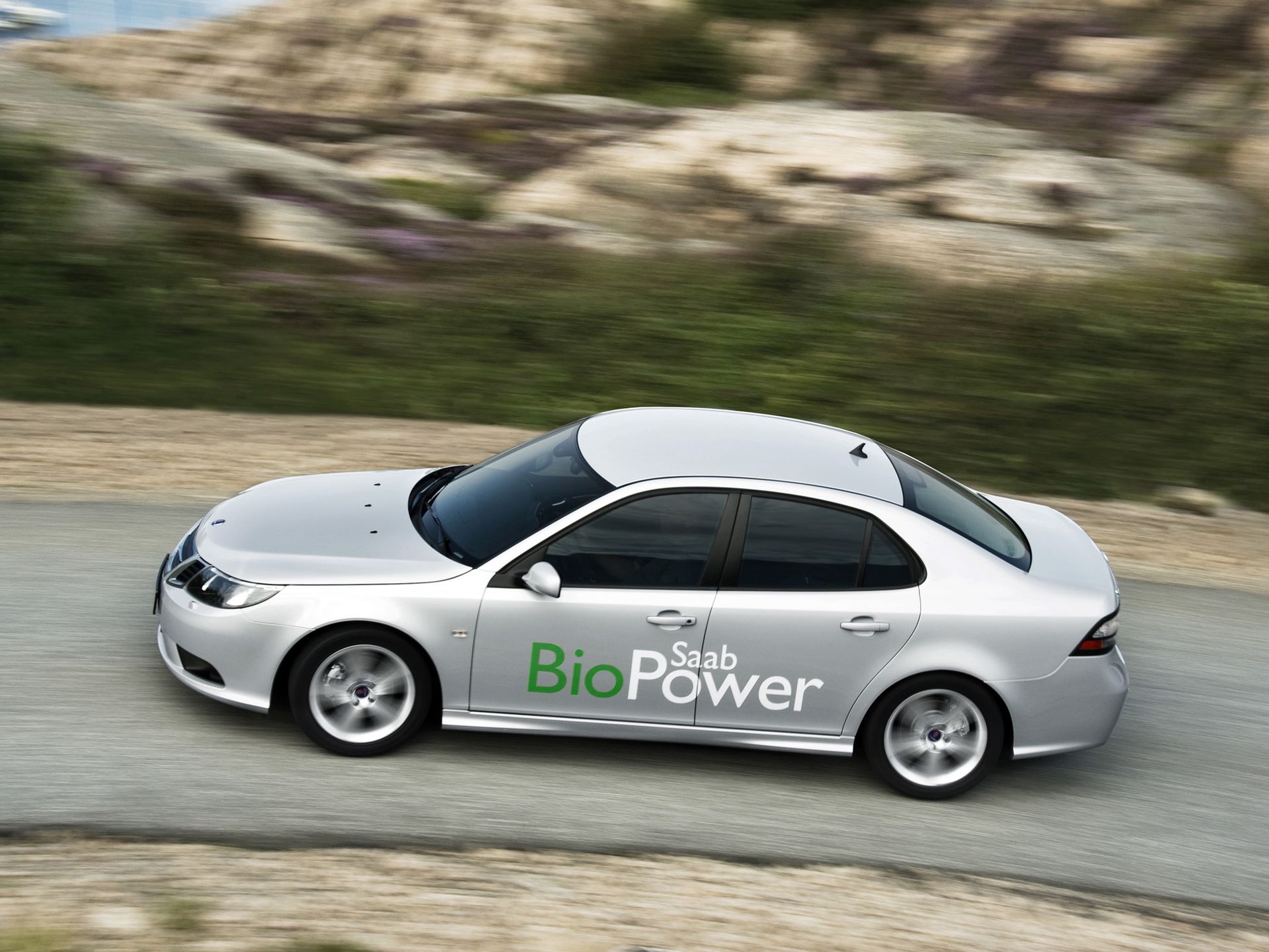 Saab 9-3 BioPower