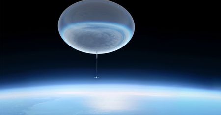 NASA wyśle gigantyczny balon do nieba i zbada narodziny gwiazd
