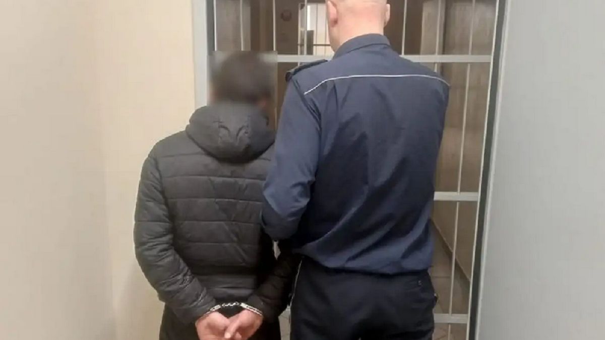 Sprawcy podpalenia grozi dożywocie