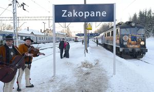 Inny niż wcześniej. W Zakopanem już się szykują do sylwestra