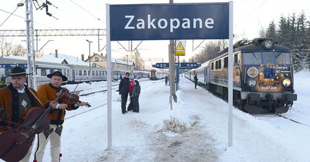 Burmistrz posłuchał górali. Wieści o sylwestrze w Zakopanem