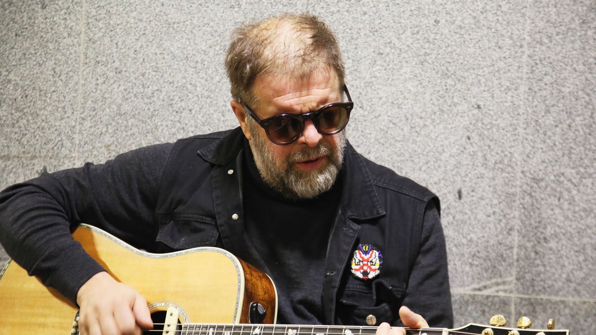 Na czarnej liście znalazł się m.in. Borys Griebienszczikow 