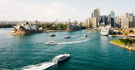 Ekstremalna jesień w Australii. Temperatura pobije absolutny rekord