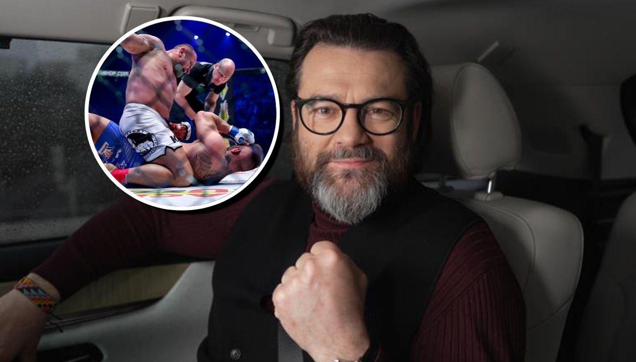 "Sorry Mario, nie stać mnie na ciebie". Kulisy powstawania KSW