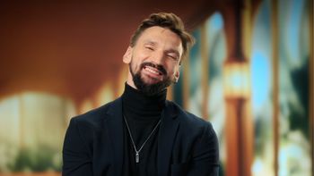 KRZYCZAŁ "AUU" w "Love is Blind". Jacek tłumaczy: "Czasem jestem zwierzęciem" (UWAGA, SPOILERY!)