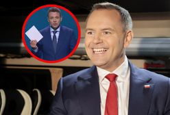 Nawrocki odpowiada na kopertę Trzaskowskiego