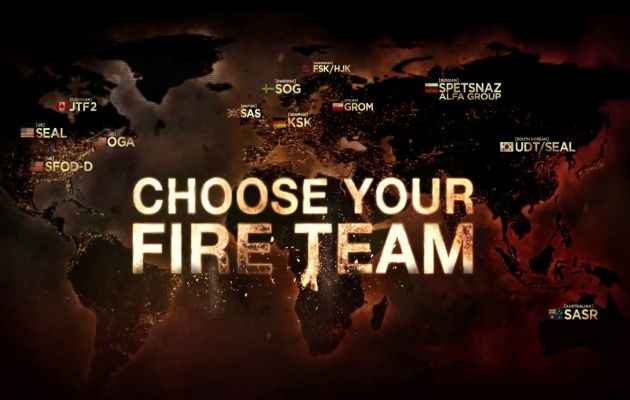 Medal of Honor Warfighter operacja Warfighter