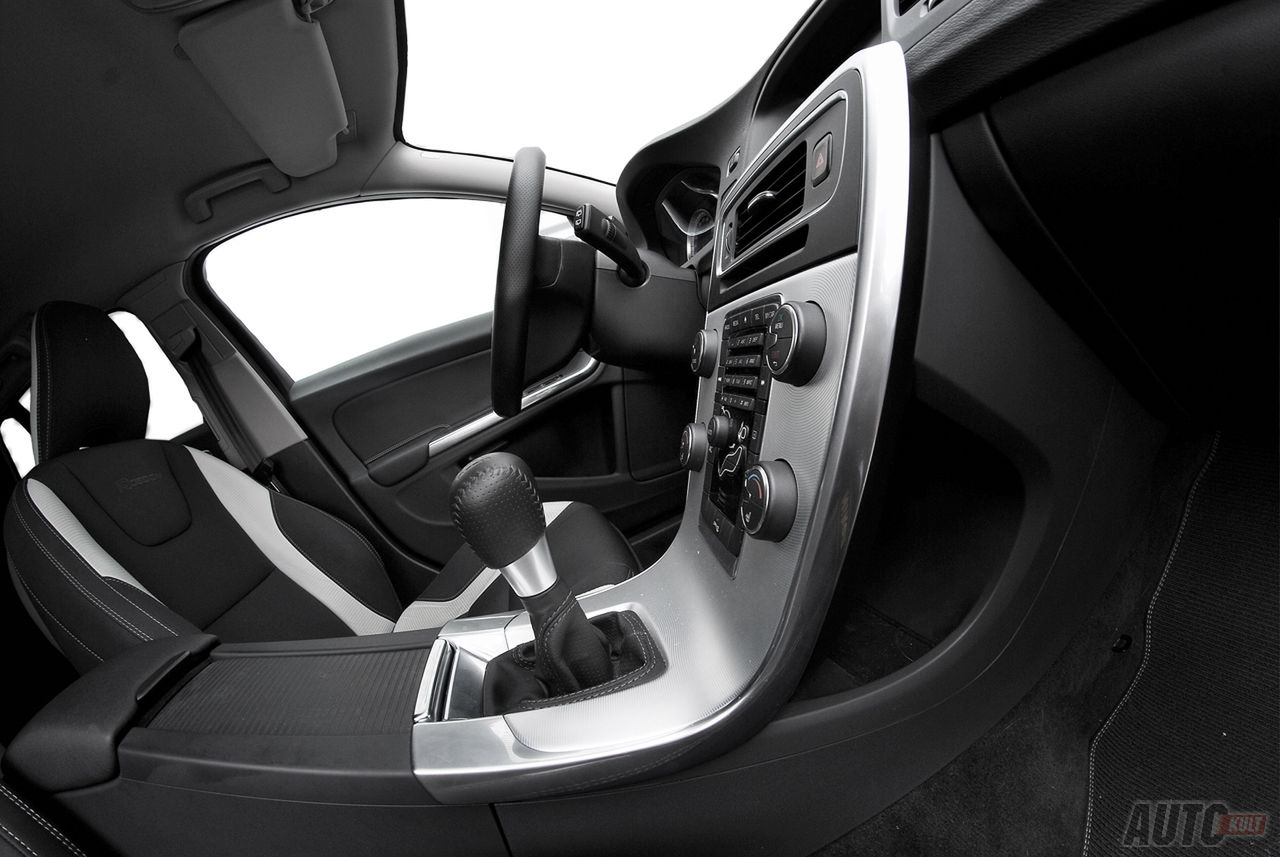 Volvo V60 1.6 T3 - test