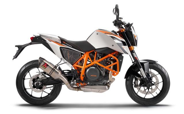 KTM Duke 690