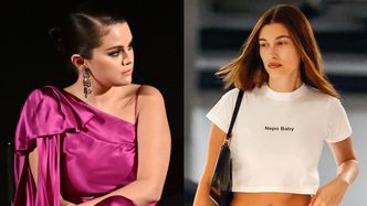 Selena Gomez i Hailey Bieber jednak się nie lubią? Dowodem ma być komentarz byłej dziewczyny Justina Biebera