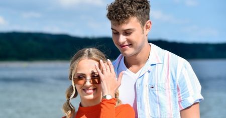 Adam Zdrójkowski i Wiktoria Gąsiewska znów razem? "Temat rozstania jest już dawno zamknięty"