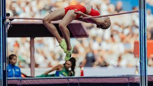 Maria Żodzik z Podlasia Białystok zdobywa trzecie miejsce na Diamentowej Lidze w Sztokholmie