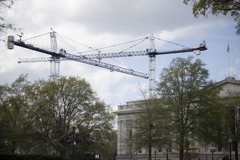 Jest decyzja ws. sali balowej Trumpa. Zostało 5 dni