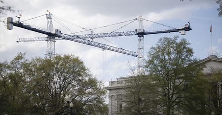 Jest decyzja ws. sali balowej Trumpa. Zostało 5 dni