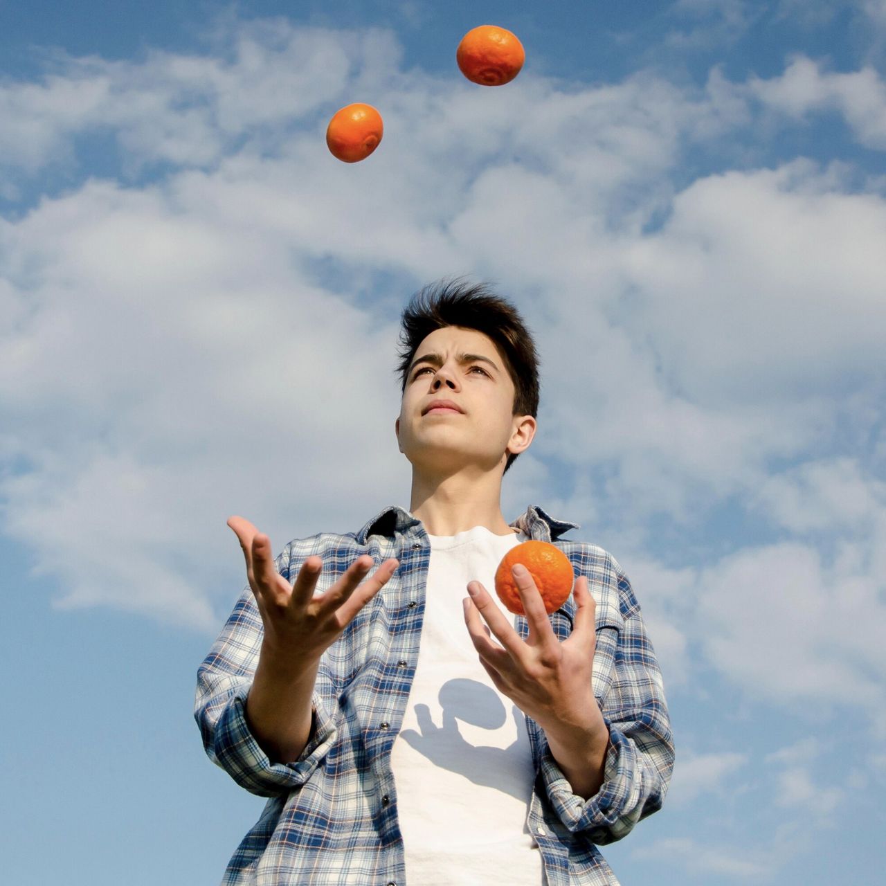 Co zrobić, gdy jedna ręka "nie nadąża" w żonglerce?