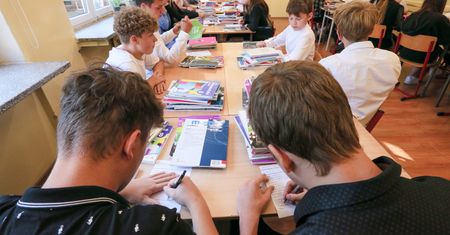 Kościół i nowy przedmiot w szkołach. Oto zdanie ponad 66 proc. Polaków - sondaż