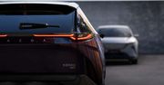 Mazda pokazała kolejnego chińskiego elektryka. Nazywa się EZ-60