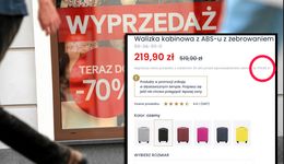 Promocje tylko z nazwy. Dyrektywa Omnibus "zmusza" przedsiębiorców do szukania luk w przepisach