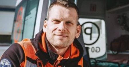Wyrzucono go z pogotowia. To bardzo znany ratownik medyczny