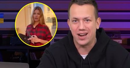 Obnaża głupotę rosyjskich influencerek. Aleksiej Durniew: Nie mogłem tego zrozumieć