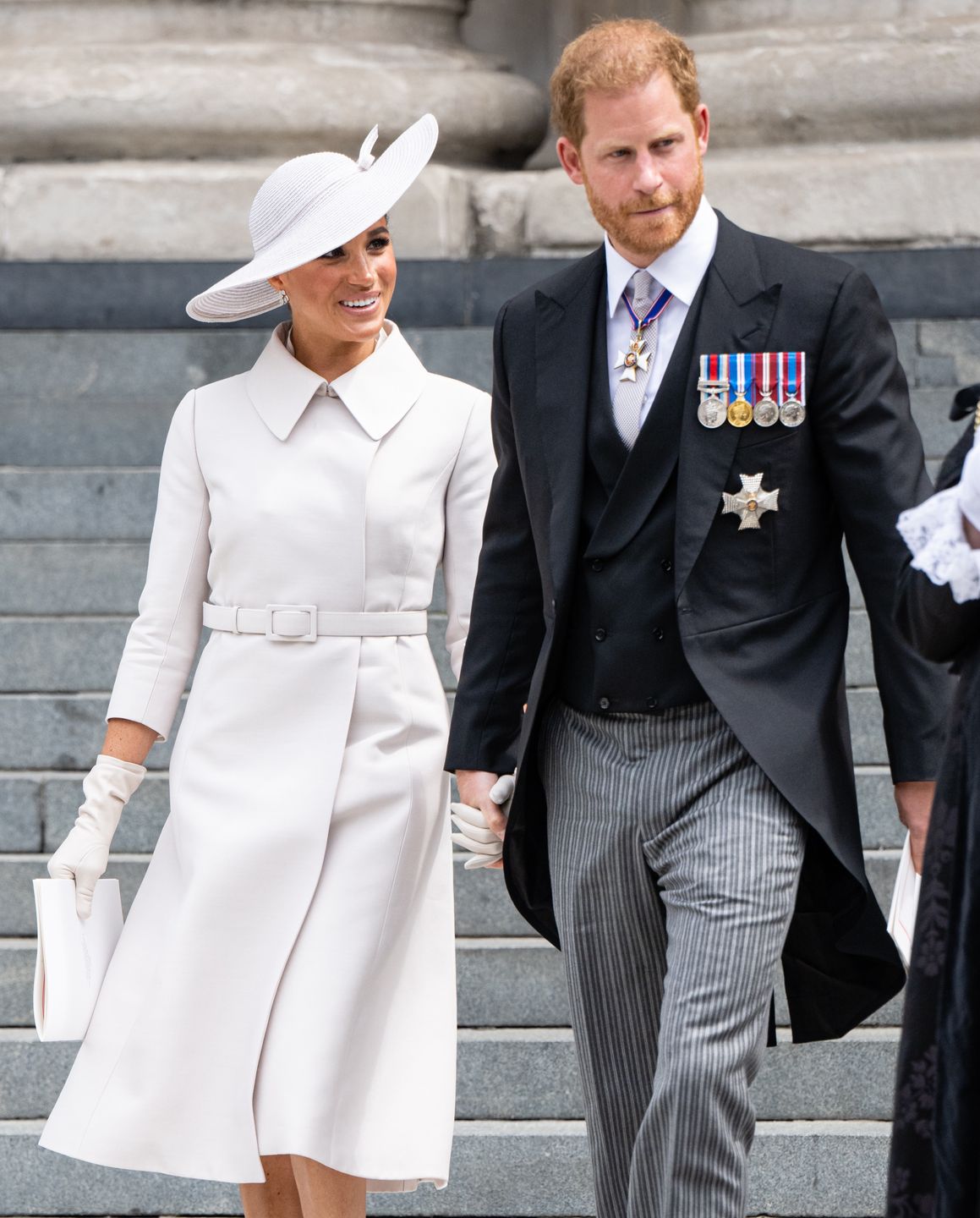 Meghan Markle i książę Harry