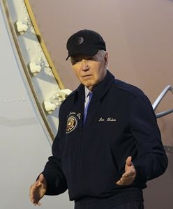 Biały Dom o wirusie Bidena. Uwagę zwraca jego zachowanie