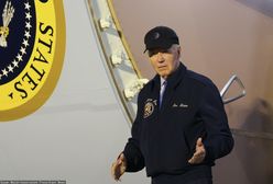 Biały Dom o wirusie Bidena. Uwagę zwraca jego zachowanie