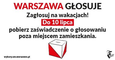 Warszawa.  70 tys. warszawiaków pobrało zaświadczenie
