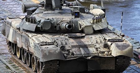 Najlepszy czołg ZSRR. Rosja chce wznowić produkcję czołgu T-80