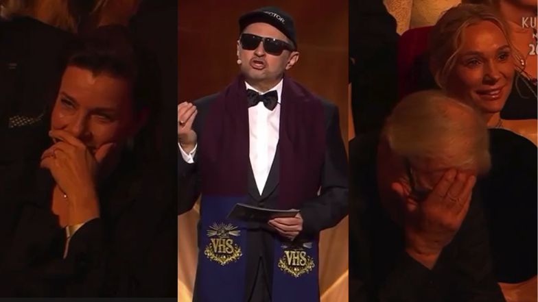 Andrzej Konopka "żartuje" z afery Epsteina