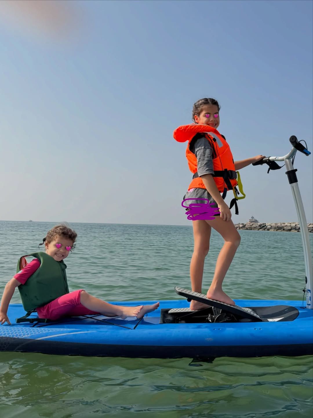 Georgina Rodriguez prezentuję rodzinne kadry