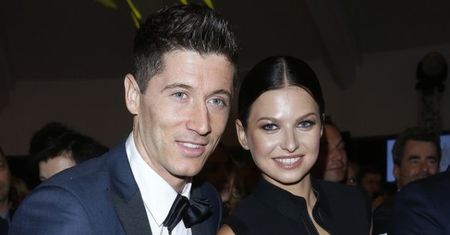 Lewandowscy to nie napis na dropsach