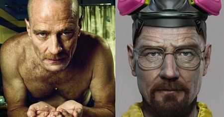 Finał "Breaking Bad" PIRACKIM HITEM! PÓŁ MILIONA ściągnięć!