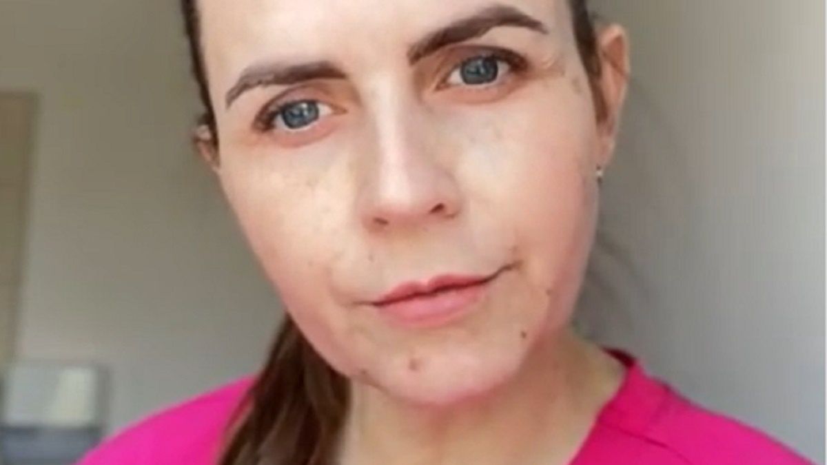 Lekarka z Oleśnicy nagrała wideo