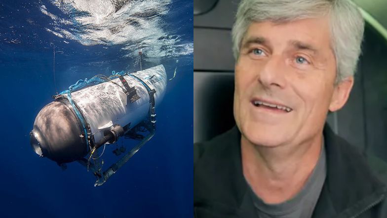 Szef OceanGate przyznał się do "złamania zasad" jeszcze przed nurkowaniem